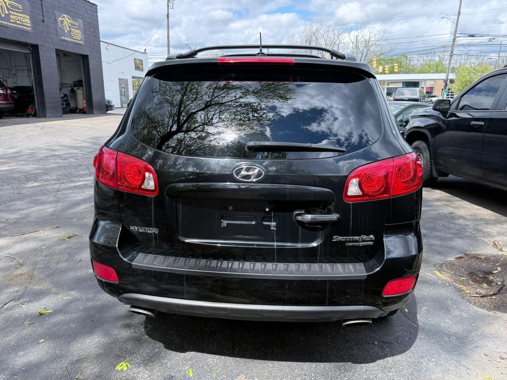 hyundai santa fe 2009 5NMSH73E89H271645 image hyundai santa fe 2009 5NMSH73E89H271645 image